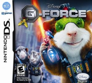  G-Force (2009). Нажмите, чтобы увеличить.