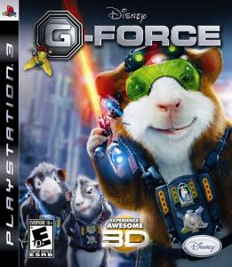  G-Force (2009). Нажмите, чтобы увеличить.