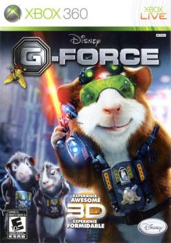  G-Force (2009). Нажмите, чтобы увеличить.