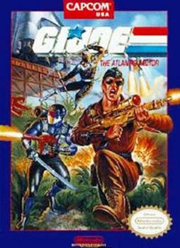  G.I. Joe: The Atlantis Factor (1992). Нажмите, чтобы увеличить.