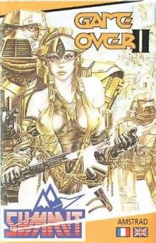  Game Over II (1988). Нажмите, чтобы увеличить.