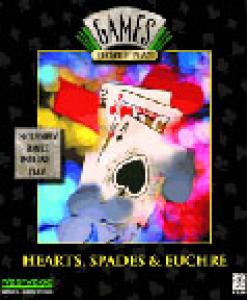  Games People Play: Hearts, Spades & Euchre (1997). Нажмите, чтобы увеличить.