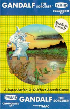  Gandalf the Sorceror (1984). Нажмите, чтобы увеличить.