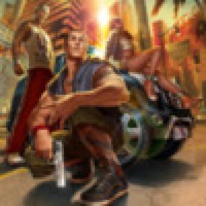  Gangstar 2 Kings of LA (2009). Нажмите, чтобы увеличить.