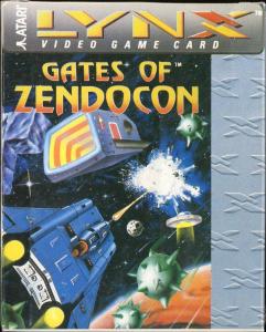  Gates of Zendocon (1993). Нажмите, чтобы увеличить.
