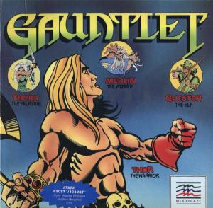  Gauntlet (1987). Нажмите, чтобы увеличить.