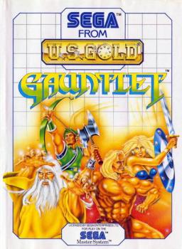  Gauntlet (1990). Нажмите, чтобы увеличить.