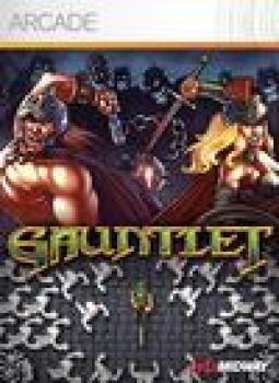  Gauntlet (2005). Нажмите, чтобы увеличить.