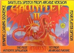  Gauntlet II (1989). Нажмите, чтобы увеличить.