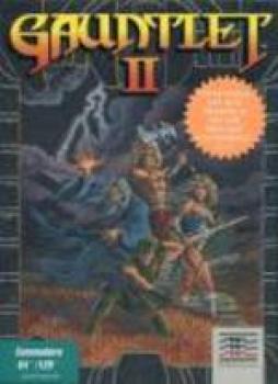  Gauntlet II (1987). Нажмите, чтобы увеличить.