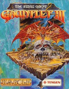  Gauntlet III: The Final Quest (1991). Нажмите, чтобы увеличить.