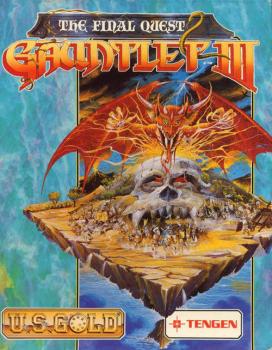  Gauntlet III: The Final Quest (1991). Нажмите, чтобы увеличить.