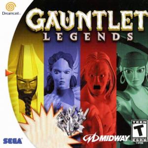  Gauntlet Legends (2000). Нажмите, чтобы увеличить.