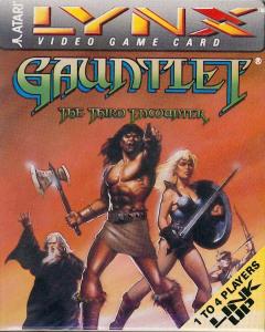  Gauntlet: The Third Encounter (1990). Нажмите, чтобы увеличить.