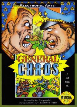  General Chaos (1994). Нажмите, чтобы увеличить.