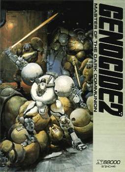  Genocide 2: Master of the Dark Communion (1991). Нажмите, чтобы увеличить.