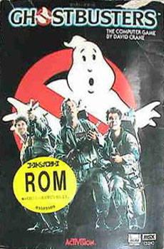  Ghostbusters (1985). Нажмите, чтобы увеличить.