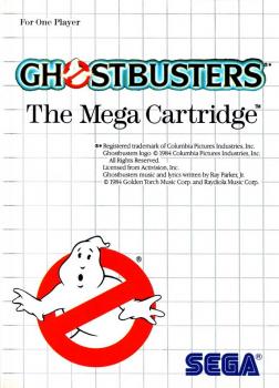  Ghostbusters (1987). Нажмите, чтобы увеличить.