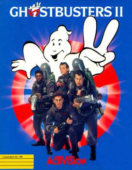  Ghostbusters II (1989). Нажмите, чтобы увеличить.