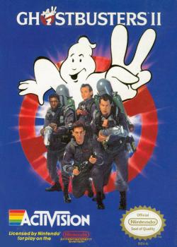  Ghostbusters II (1990). Нажмите, чтобы увеличить.