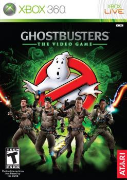  Ghostbusters The Video Game (2009). Нажмите, чтобы увеличить.