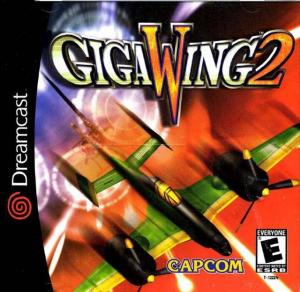  Giga Wing 2 (2001). Нажмите, чтобы увеличить.