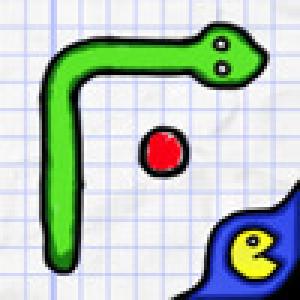  Glow Doodle Snake (2010). Нажмите, чтобы увеличить.