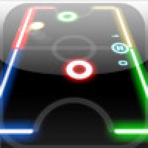  Glow Hockey (2009). Нажмите, чтобы увеличить.