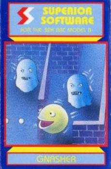  Gnasher (1982). Нажмите, чтобы увеличить.