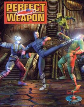  Perfect Weapon (1997). Нажмите, чтобы увеличить.
