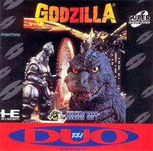  Godzilla (1993). Нажмите, чтобы увеличить.