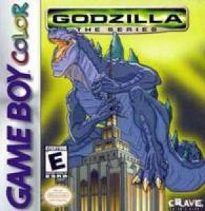  Godzilla the Series (1999). Нажмите, чтобы увеличить.