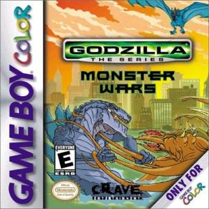  Godzilla the Series: Monster Wars (2000). Нажмите, чтобы увеличить.