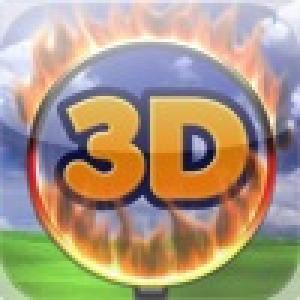  Golf Mania 3D (2010). Нажмите, чтобы увеличить.