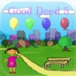  Good Deed 5 (2009). Нажмите, чтобы увеличить.