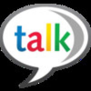  Google Talk (2009). Нажмите, чтобы увеличить.