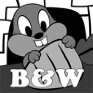  Gopher 2 Black & White Version (2009). Нажмите, чтобы увеличить.