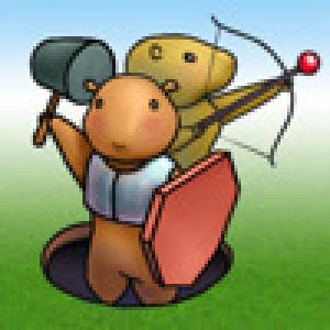  Gopher Quest (2010). Нажмите, чтобы увеличить.