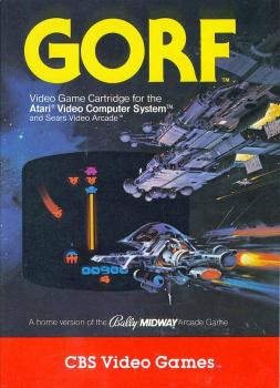  Gorf (1982). Нажмите, чтобы увеличить.