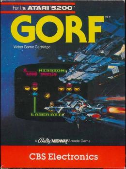  Gorf (1983). Нажмите, чтобы увеличить.
