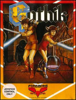  Gothik (1988). Нажмите, чтобы увеличить.