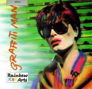  Graffiti Man (1988). Нажмите, чтобы увеличить.