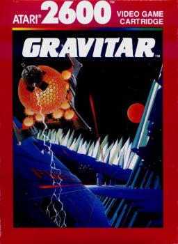  Gravitar (1983). Нажмите, чтобы увеличить.