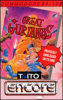  Great Gurianos (1987). Нажмите, чтобы увеличить.