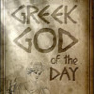  Greek God of the Day (2009). Нажмите, чтобы увеличить.
