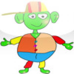  Green Dude in the Park (2009). Нажмите, чтобы увеличить.