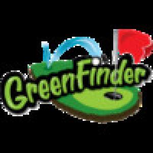  GreenFinder Golf GPS (2009). Нажмите, чтобы увеличить.