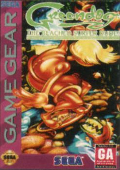  Greendog: The Beached Surfer Dude! (1993). Нажмите, чтобы увеличить.