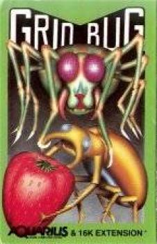  Gridbug (1983). Нажмите, чтобы увеличить.