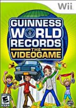  Guinness World Records: The Videogame (2008). Нажмите, чтобы увеличить.
